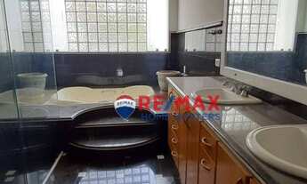 Imagem 2: Casa com 5 dormitórios para alugar, 600 m² por R$ 7.722,00/mês - Parque da Hípica - Campin