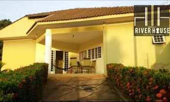 Imagem 2: Casa com 3 dormitórios à venda, 208 m² por R$ 450.000,00 - Jardim Glória l - Várzea Grande