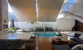 Imagem 6: Casa térrea para venda no Jardins Verona 265 metros quadrados com 4 quartos e 4 vagas Goiâ