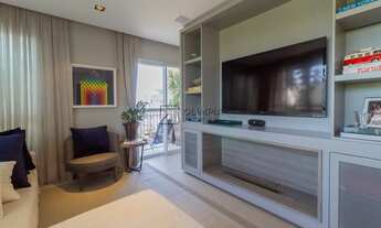 Imagem 7: Cobertura Venda Vila Clementino 157 m² 2 Dormitórios