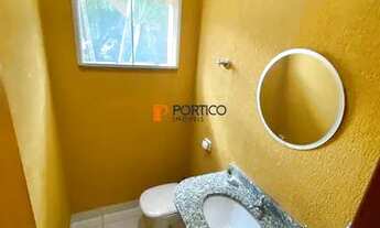 Imagem 6: Casa térrea com 3 dormitórios, 1 suíte, 2 salas, 3 banheiros e garagem para 4 carros