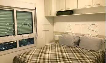 Imagem 3: Lindo Apartamento com serviços, 02 dormitórios próximo ao Shopping JK Iguatemi