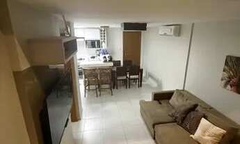 Imagem 7: Flat Duplex para venda com 100 metros quadrados com 2 quartos em Guarajuba