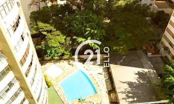 Imagem 6: Apartamento com 3 dormitórios para alugar, 178 m² por R$ 8.374,00/mês - Jardim Paulistano