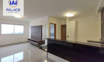 Imagem 3: Apartamento com 1 dormitório para alugar, 41 m² por R$ 1.765,00/mês - Centro - Piracicaba