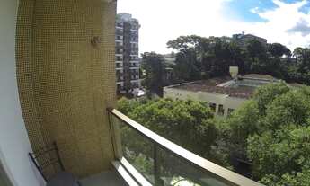 Imagem 2: Apartamento, varanda, sala, 2 quartos,2 banheiros 1 vaga