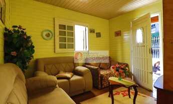 Imagem 2: Casa com 1 dormitório para alugar, 55 m² por R$ 1.243,00/mês - Jardim São Pedro - Porto Al