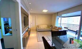 Imagem 2: Apartamento a venda na mooca com 3 dormitórios, varanda gourmet e lazer (piscina aquecida