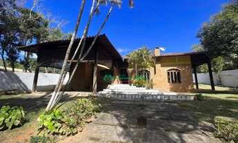 Imagem 3: Casa com 4 dormitórios para alugar, 245 m² por R$ 5.000,00/mês - Los Álamos - Vargem Grand