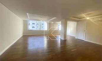 Imagem 3: Apartamento todo reformado na Vila Nova Conceição com 170m2 e 4 dormitórios