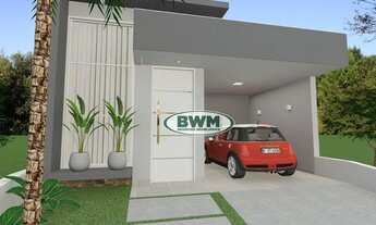 Imagem: Casa com 3 dormitórios à venda, 103 m²