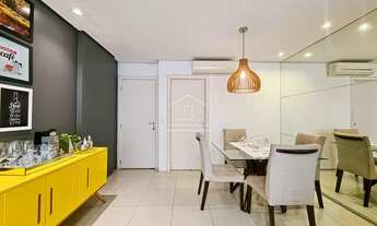 Imagem 6: Apartamento À Venda Com 80m²| 3 Suítes