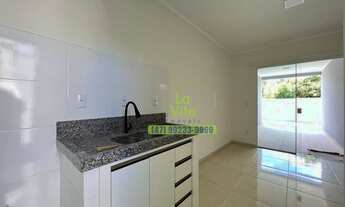 Imagem 3: Casa com 2 dormitórios para alugar, 49 m² por R$ 1.445,00/mês - Bela Vista - Gaspar/SC