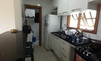 Imagem 4: Apartamento de um dormitório no bairro Cristal em Porto Alegre