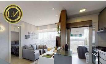 Imagem 5: Apartamento com 1 dormitório à venda, 42 m² por R$ 540.000,00 - Aclimação - São Paulo/SP