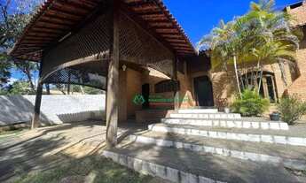 Imagem 4: Casa com 4 dormitórios para alugar, 245 m² por R$ 5.000,00/mês - Los Álamos - Vargem Grand