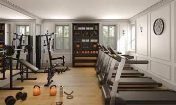 Imagem 6: EXCELENTE APARTAMENTO GARDEN - 2 QUARTOS - 1 SUITE - 93,11M² - CASA GABIZO TIJUCA - RJ