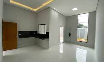 Imagem: Casa Térrea com 3 quartos á venda no bairro