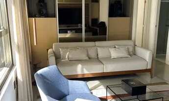 Imagem 2: Excelente Oportunidade de Investimento e Locação. Apto Com 70m Mobiliado