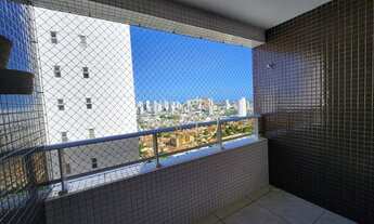 Imagem 4: Apartamento com 3 dormitórios para alugar, 79 m² por R$ 4.147,50/mês - Bairro dos Estados