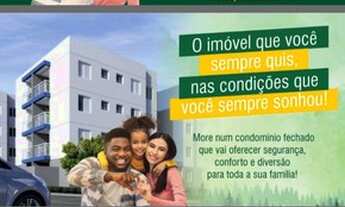 Imagem: Apartamentos com 2 dormitórios e suíte