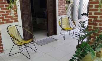 Imagem 3: Casa com 3 dormitórios, 170 m² - venda por R$ 480.000,00 ou aluguel por R$ 3.000,00/mês