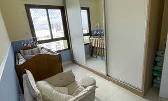 Imagem 7: Vendo lindo 2 quartos, reformado, nascente, andar alto, em Alphaville 1