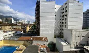 Imagem 2: Apartamento para venda tem 58 metros quadrados com 2 quartos em Tijuca - Rio de Janeiro