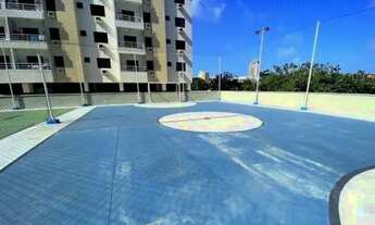 Imagem 2: Apartamento para venda com 65 metros quadrados com 3 quartos em Cocó - Fortaleza - Ceará