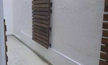 Imagem 2: Excelente Apartamento Térreo para aluguel possui 60 metros quadrados com 2 quartos em Bess