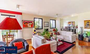 Imagem 2: Apartamento Venda 3 Dormitórios - 195 m² Higienópolis