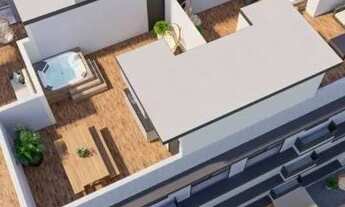 Imagem 3: Apartamento com 2 dormitórios à venda por R$ 239.000,00 - Jardim Cidade Universitária - Jo