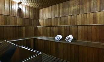 Imagem 5: Flat para locação no Transamérica Prime Paradise Garden no Jardins, com 60m², 2 dormitório