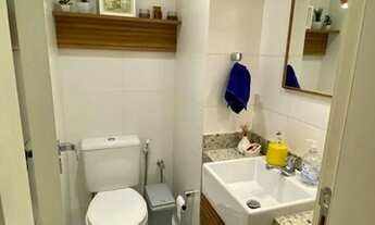 Imagem 5: Apartamento 3 quartos, suite, closet, lavabo, wc social, varanda gourmet, 2 vagas