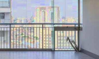 Imagem 3: Apartamento com 2 dormitórios à venda, 90 m² por R$ 1.070.000,00 - Barra Funda - São Paulo