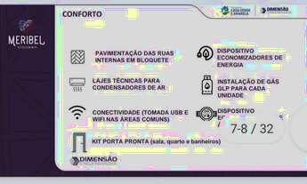 Imagem 3: HP/09 Meribel (apto de 3 quartos com elevador