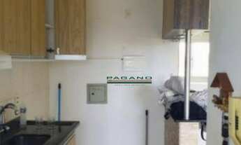 Imagem 7: Apartamento com 2 dormitórios, 47 m² - venda por R$ 210.000,00 ou aluguel por R$ 1.633,00