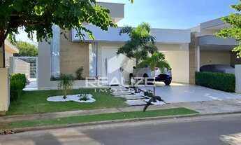 Imagem 2: Casa térrea no Condomínio Terras Alpha com 3 quartos, região da Vila A