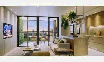 Imagem 2: Apartamento na Planta com 3 Suítes, 93m², por R$1.183.000,00