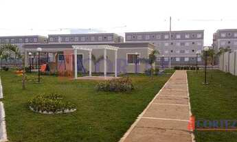 Imagem 4: Apartamento com 2 dormitórios para alugar, 48 m² por R$ 1.100,00/mês - Jardim Itapuã - Rio