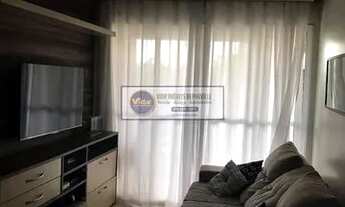 Imagem 3: Apartamento mobiliado em Alphaville Centro Industrial e Empresarial/alphaville. - Barueri