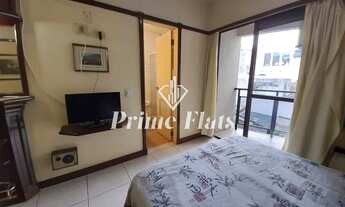 Imagem 5: Flat disponível para locação no Champs Elysees, com 40m², 1 dormitório e 1 vaga