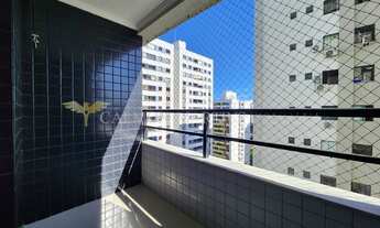 Imagem 2: Apartamento para venda com 90 metros quadrados com 3 quartos em Pituba - Salvador - BA