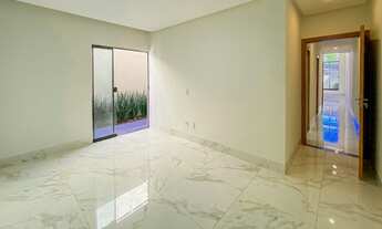 Imagem 6: Casa com 3 dormitórios à venda, 126 m² por R$ 470.000 - Parque das Flores - Goiânia/GO