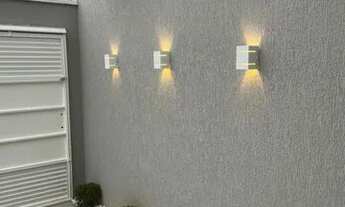 Imagem 3: CASA NO SETOR FONTE NOVA Casa de Rua com 3 Quarto(s) e 2 banheiro(s) à Venda, 141 por R$ 6