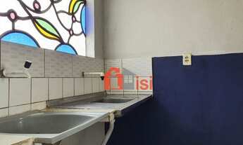 Imagem 6: Casa Altos com 2 dormitórios para alugar, 35 m² por R$ 490/mês - Parque Dois Irmãos - Fort