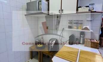 Imagem 7: Lagoa - Rua Fonte da Saudade - 97m² - fundos - silencioso - varanda - 3 quartos (sendo 1 s