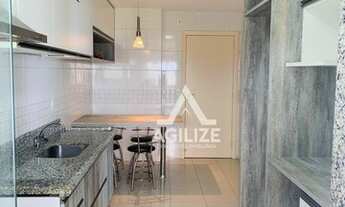 Imagem 3: Apartamento com 3 dormitórios para alugar, 126 m² por R$ 4.950,00/mês - Glória - Macaé/RJ