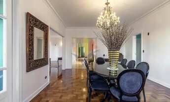 Imagem 7: Apartamento Mobiliado na República, 400 m², 3 Dormitórios sendo 1 Suíte