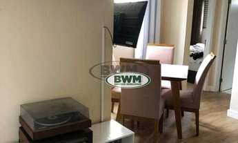 Imagem 3: Apartamento com 2 dormitórios à venda, 51 m² por R$ 215.000,00 - Vila Trujillo - Sorocaba